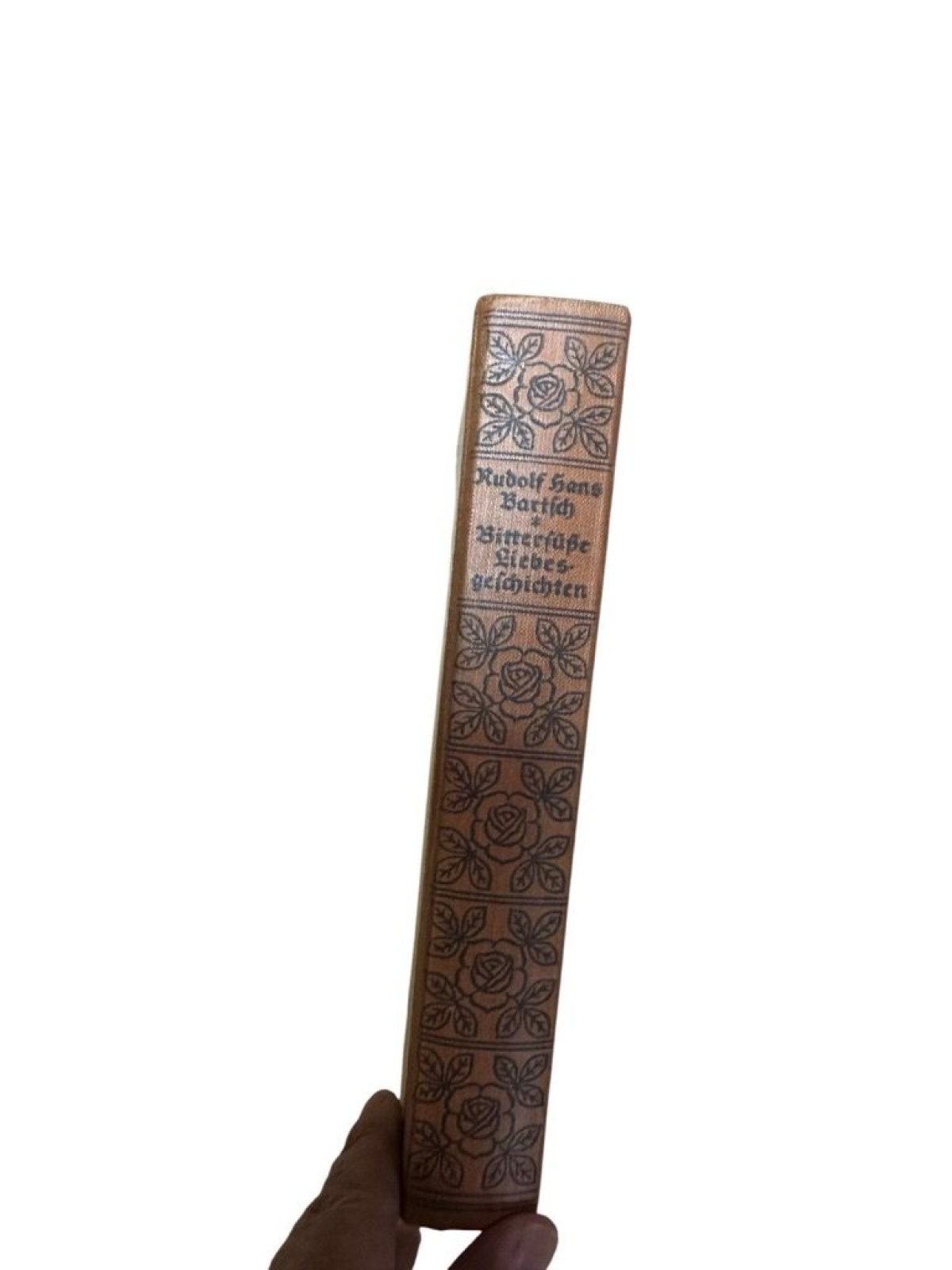 Bittersüße Liebesgeschichten : In neuer, erw. Ausw. Rudolf Hans Bartsch Bartsch,