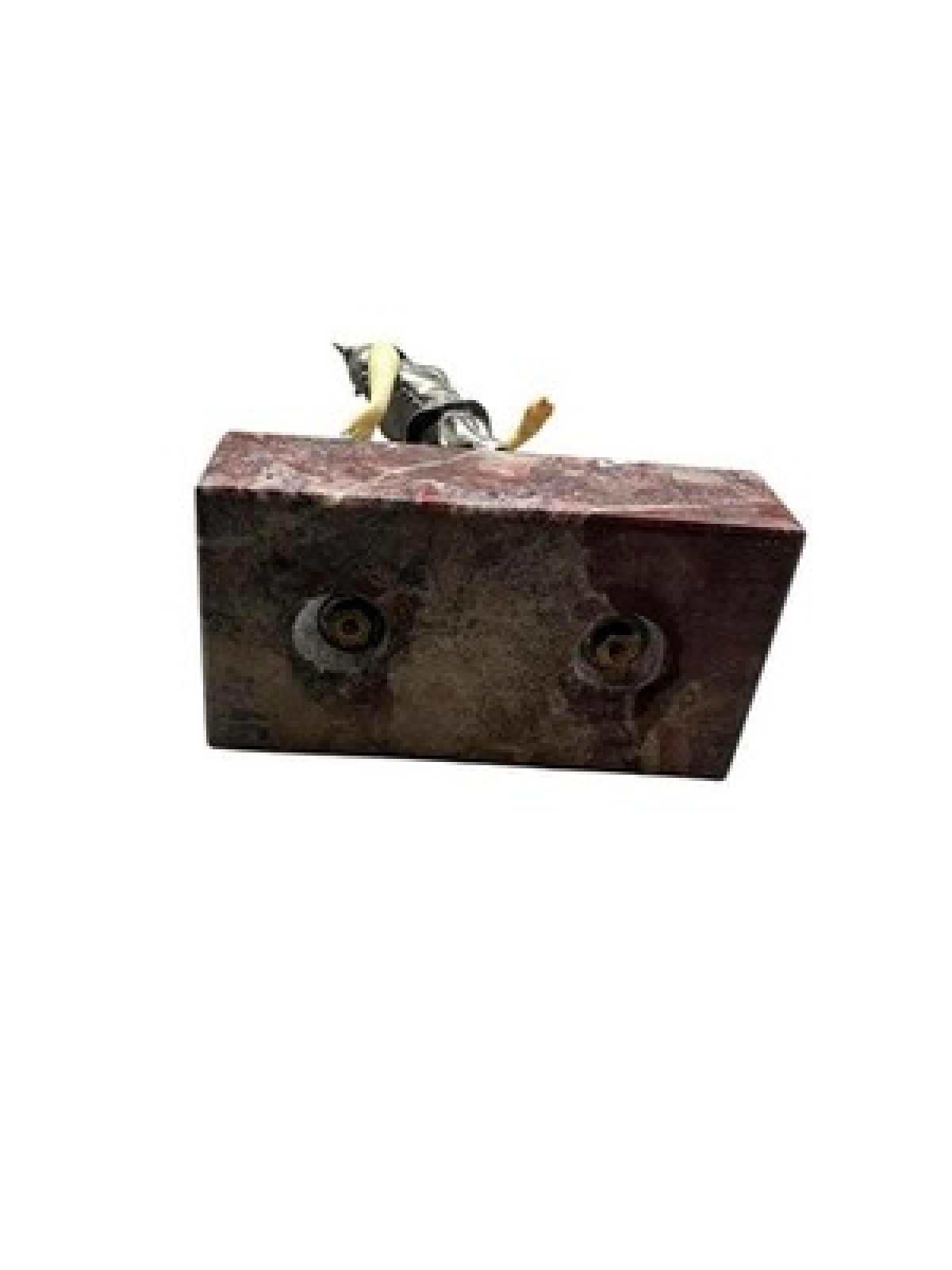 Art Déco Deco Figur Thai Tänzerin Bronze Elfenbein Stil Marmor Skulptur 1930