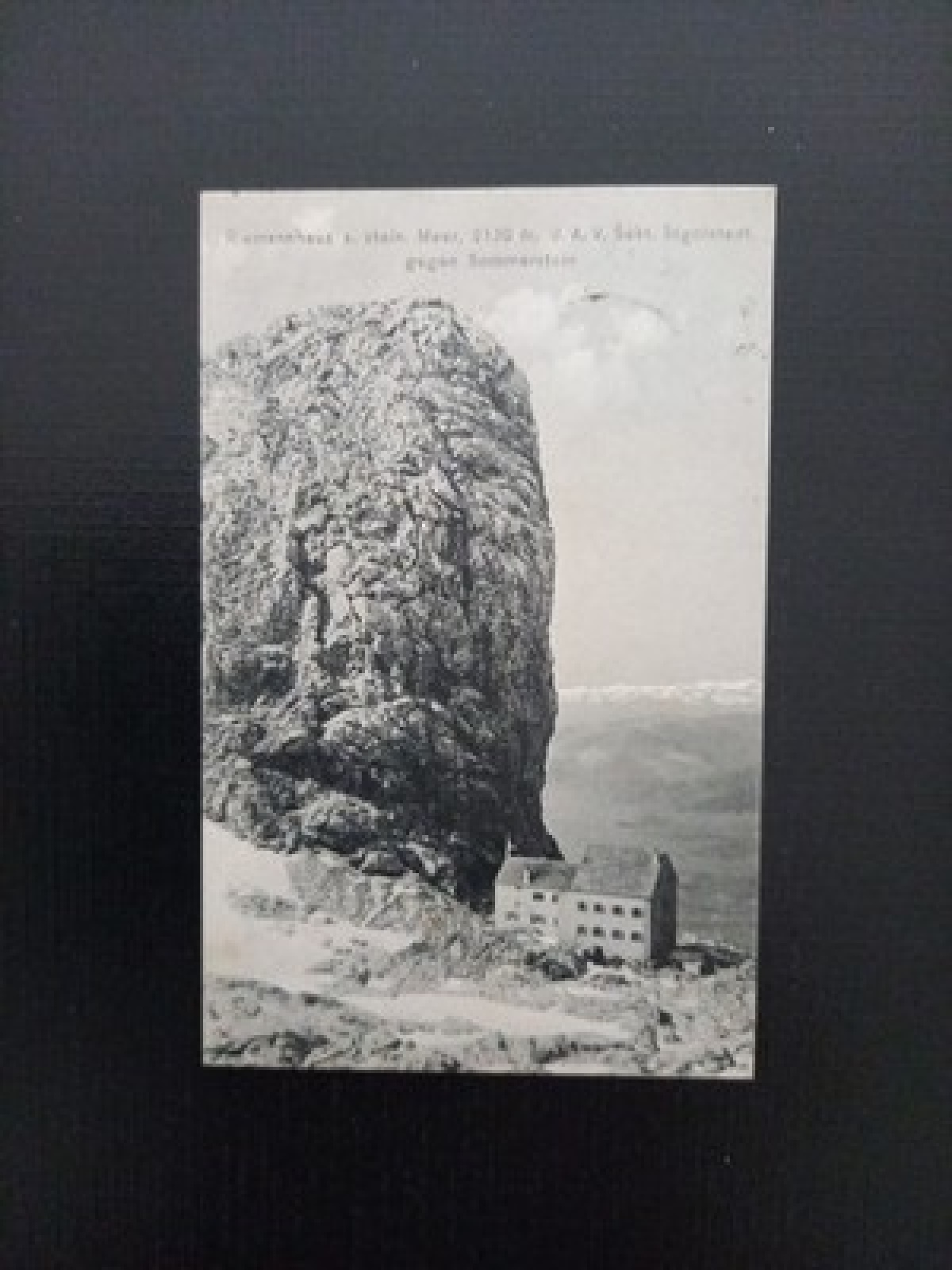 Riemannhaus A Stein.Meer Gr