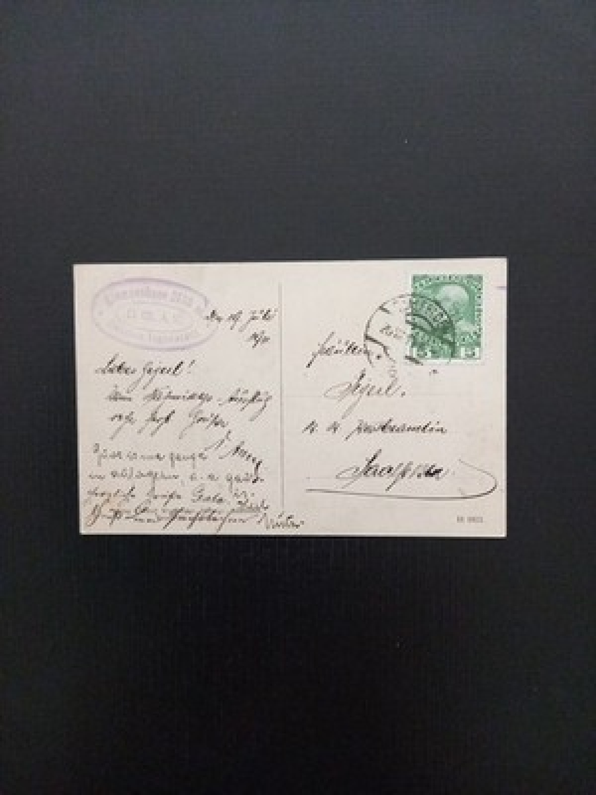 Riemannhaus A Stein.Meer Gr