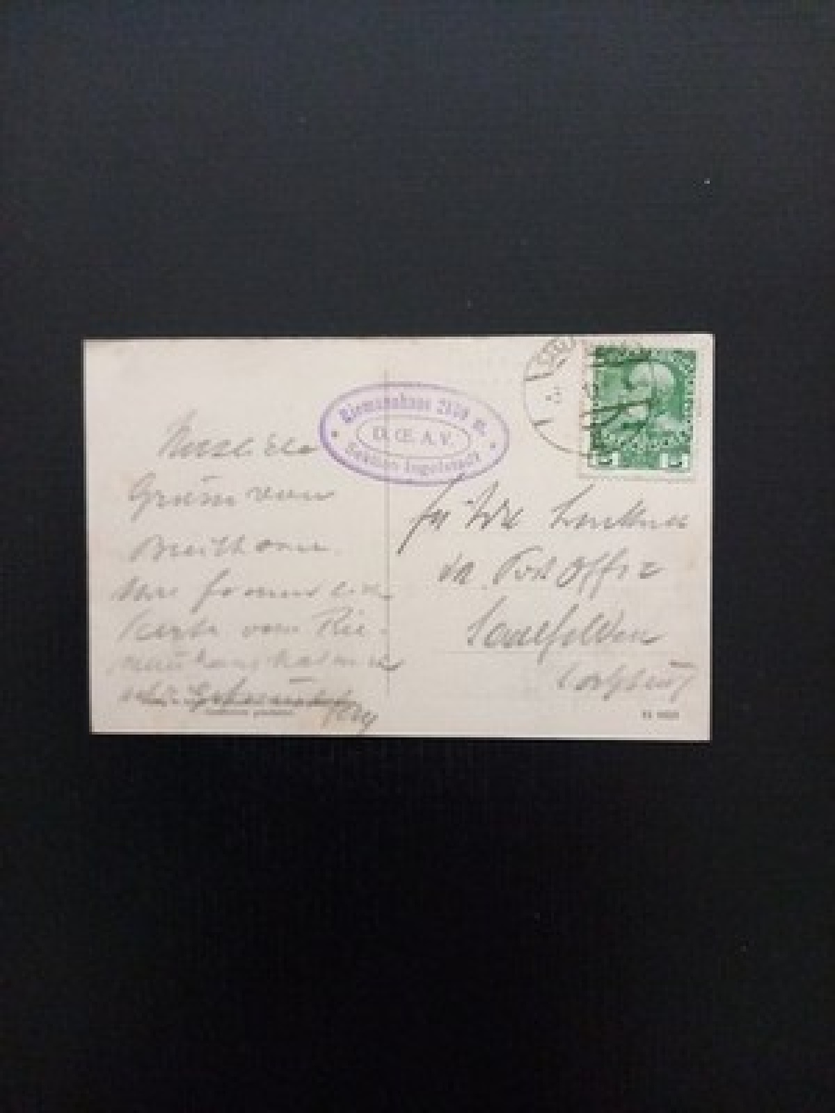 Riemannhaus A Stein.Meer Gr