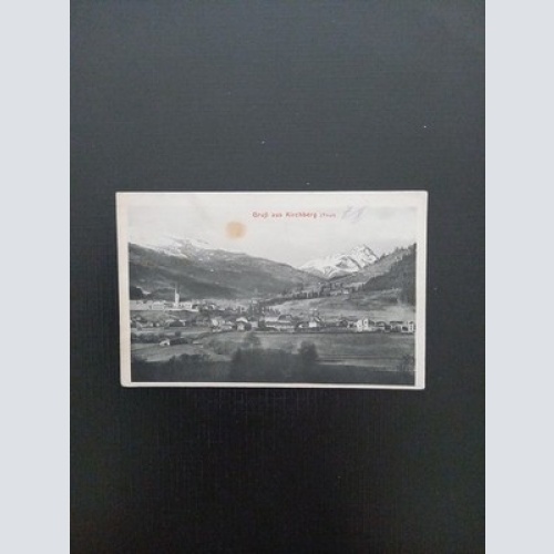 Kirchberg Tirol Gr