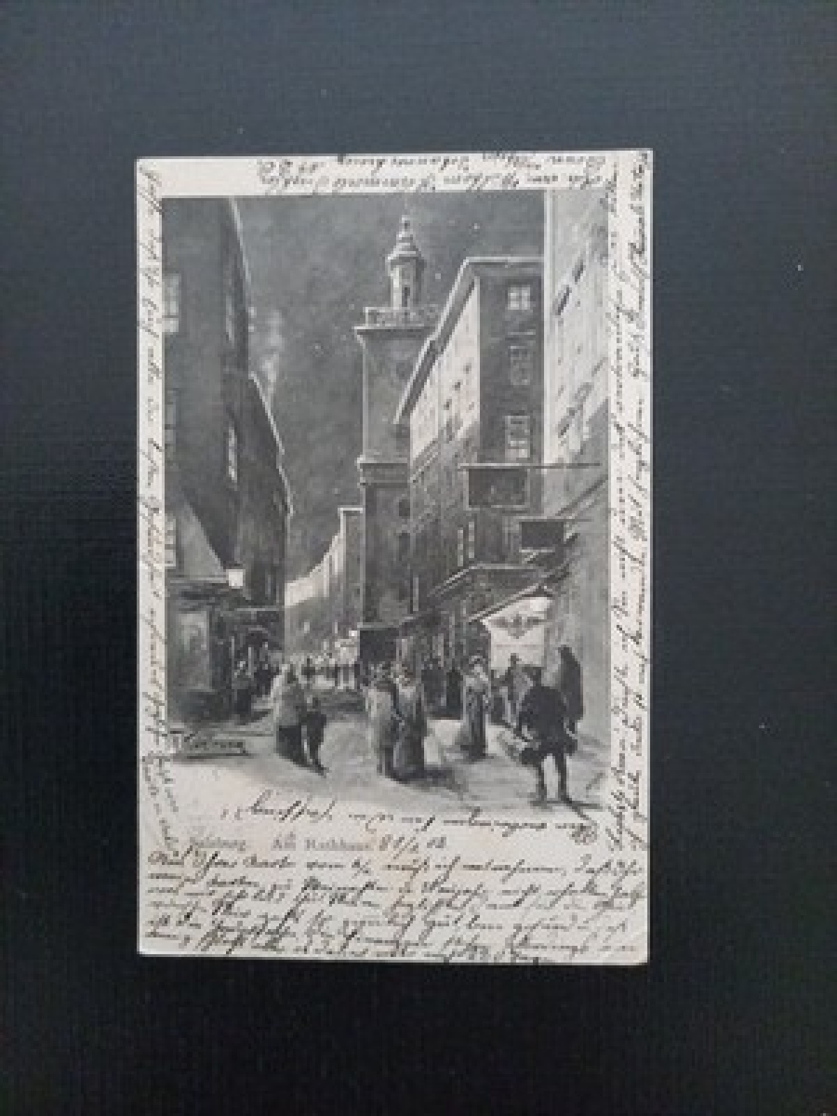 Salzburg Am Rathhaus Alter Markt Gr