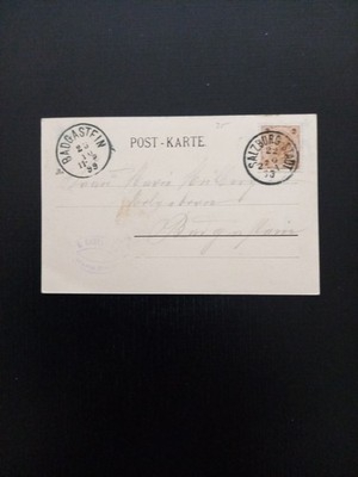 Salzburg Maria Plain 410801 Gr