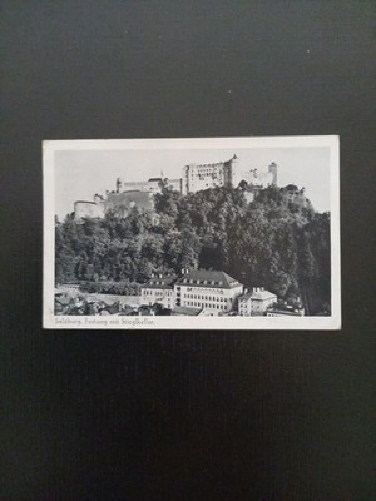 Salzburg Festung Stieglkeller 50405 Gr