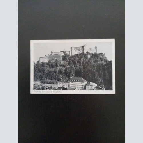 Salzburg Festung Stieglkeller 50405 Gr