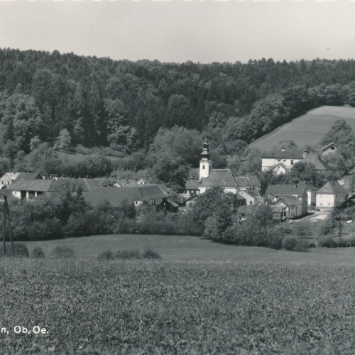 AK aus Klam bei Grein Oberösterreich Ansichtskarte (18647)