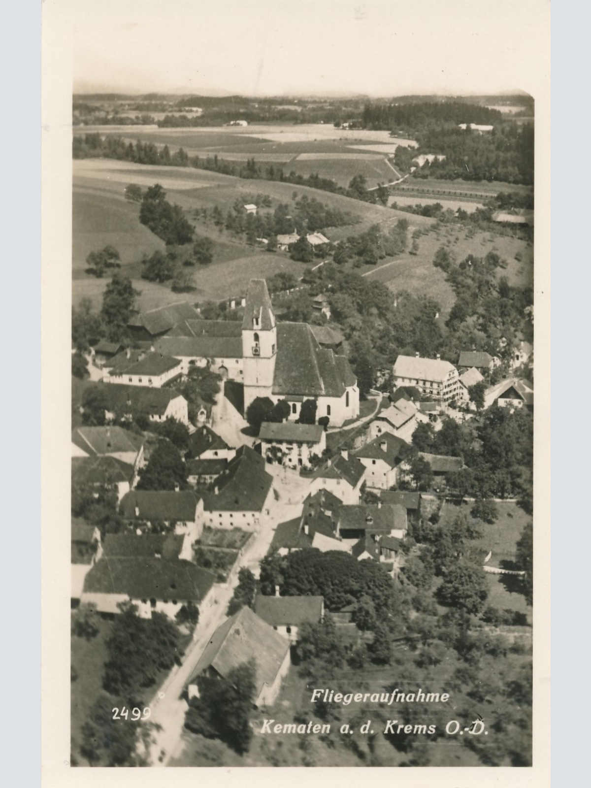 AK aus Kematen an der Krems Oberösterreich Ansichtskarte (18648)