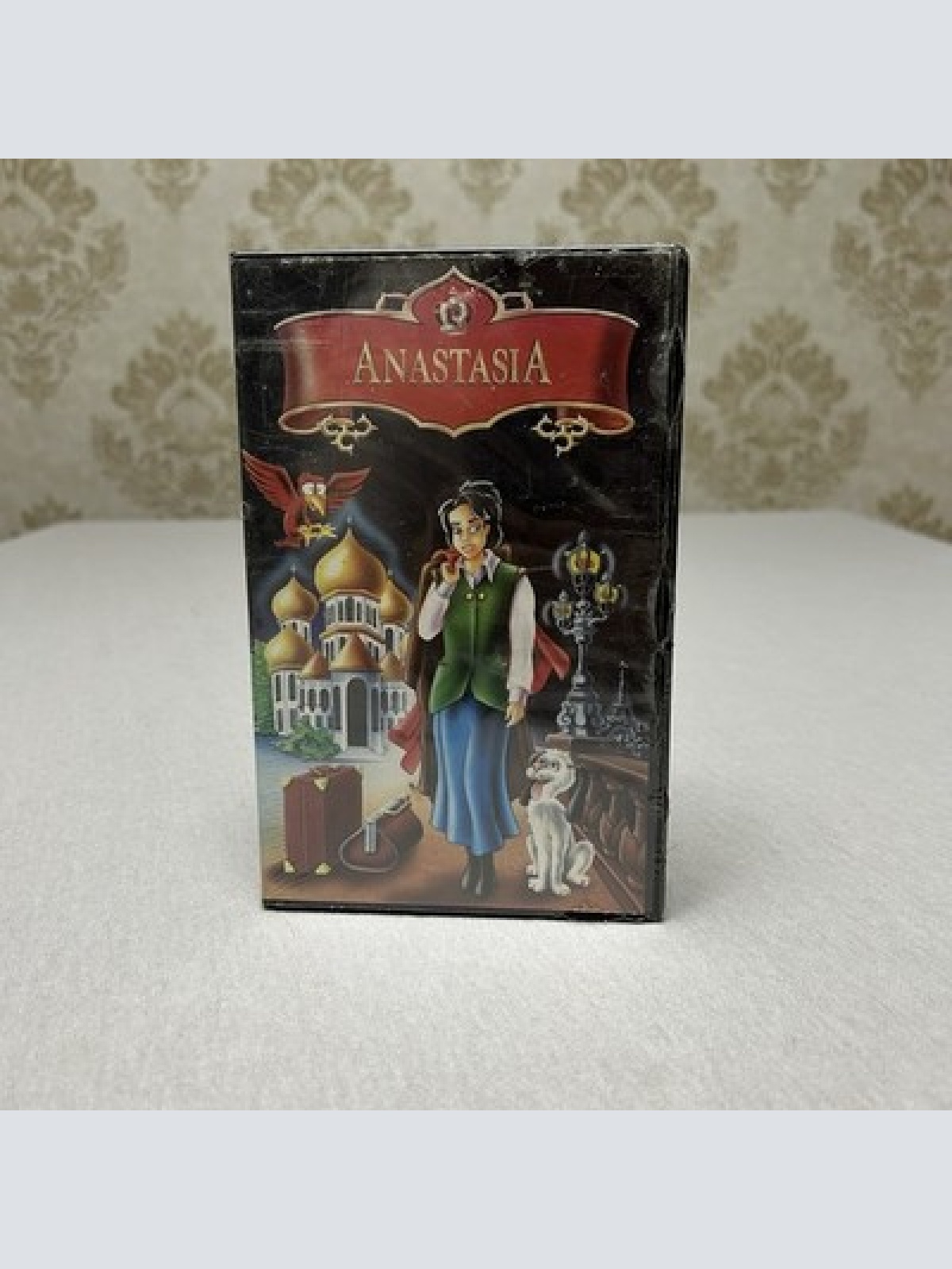 Anastasia – Der Zeichentrick-Klassiker – VHS – OVP / NEU & Versiegelt – Rarität
