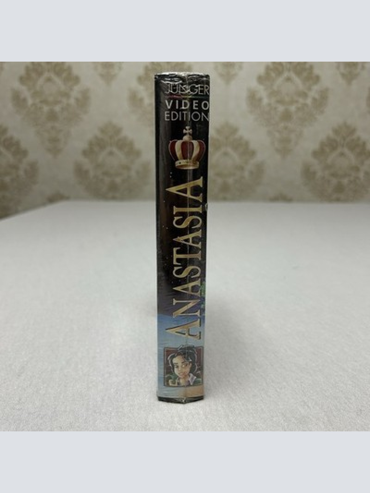 Anastasia – Der Zeichentrick-Klassiker – VHS – OVP / NEU & Versiegelt – Rarität