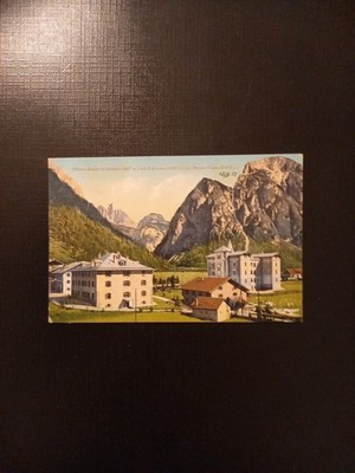 Landro Monte Piano Italien 800021 Gr