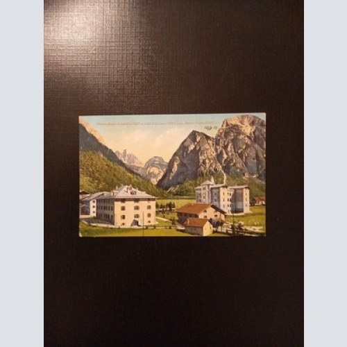 Landro Monte Piano Italien 800021 Gr
