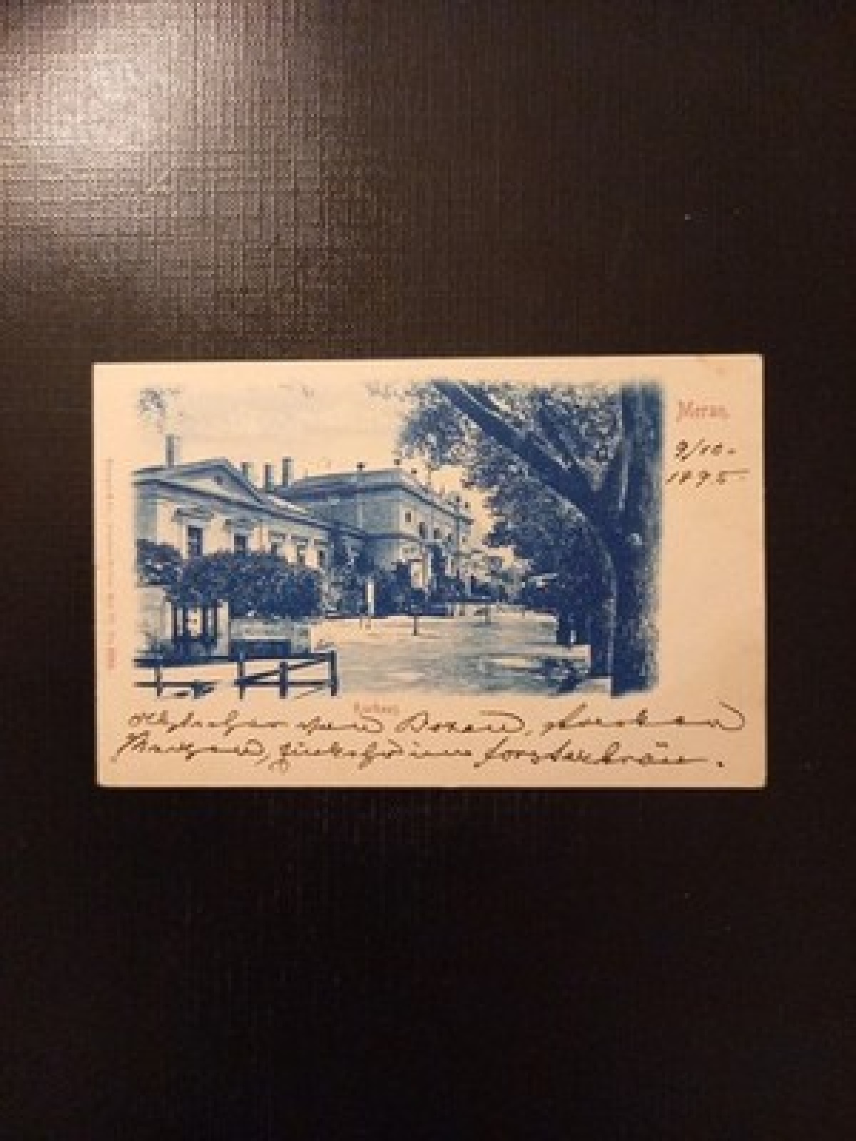 Meran Kurhaus Italien 800016 Gr