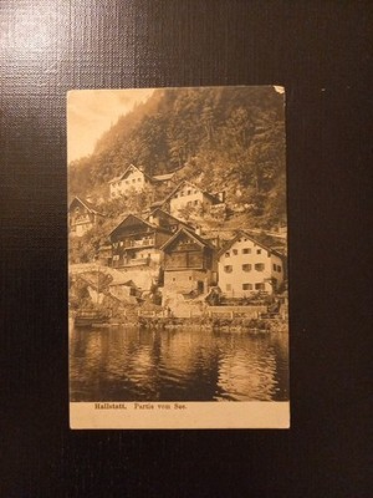 Hallstadt Oberösterreich Gr