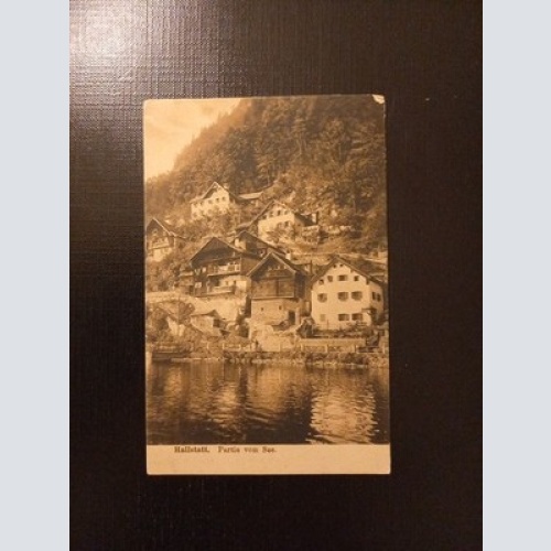 Hallstadt Oberösterreich Gr