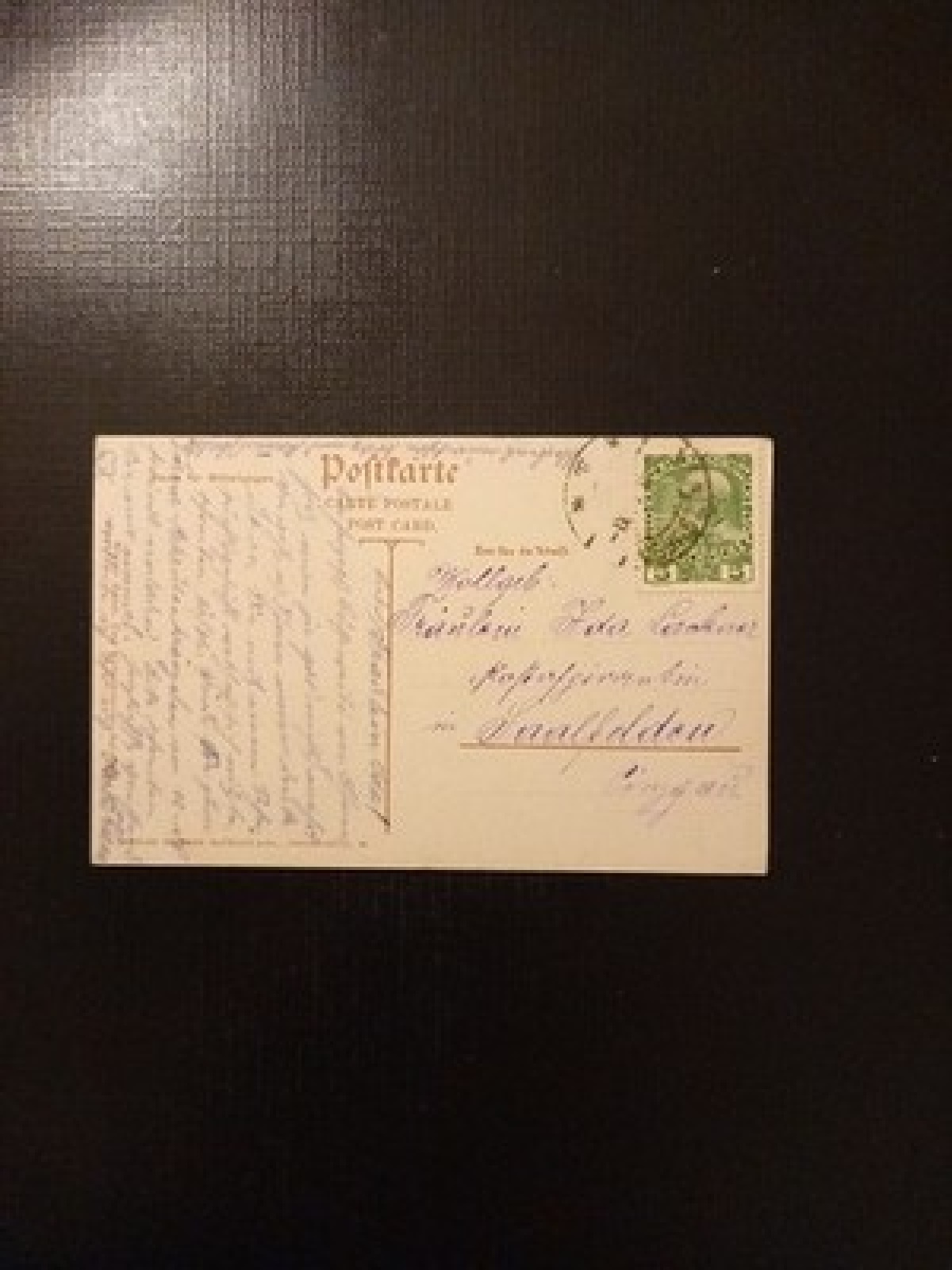 Salzburg Richterhöhe Gaisberg Gr