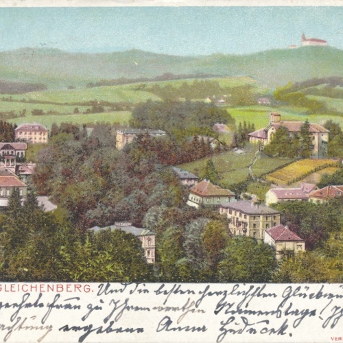 AK aus Gleichenberg Steiermark Ansichtskarte (18541)