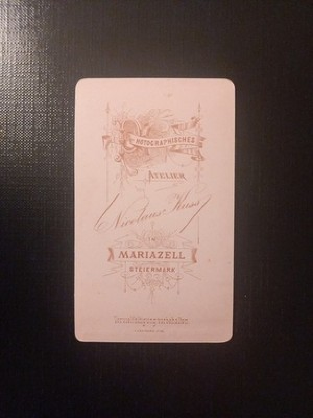 Gnadenaltar Maria Zell Steiermark Gr