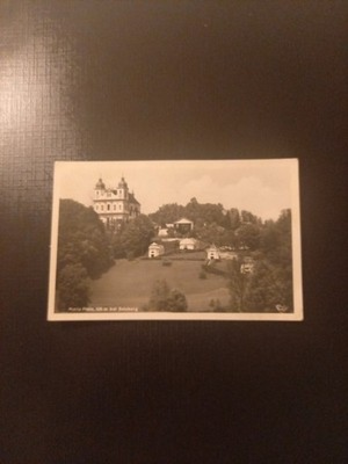 Maria Plain Salzburg Gr