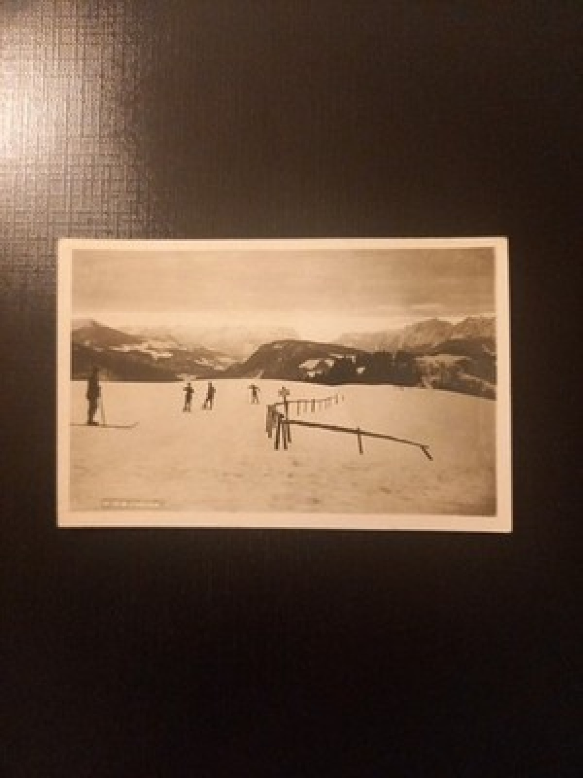 Salzburg Im Winter Zistelalpe Gr