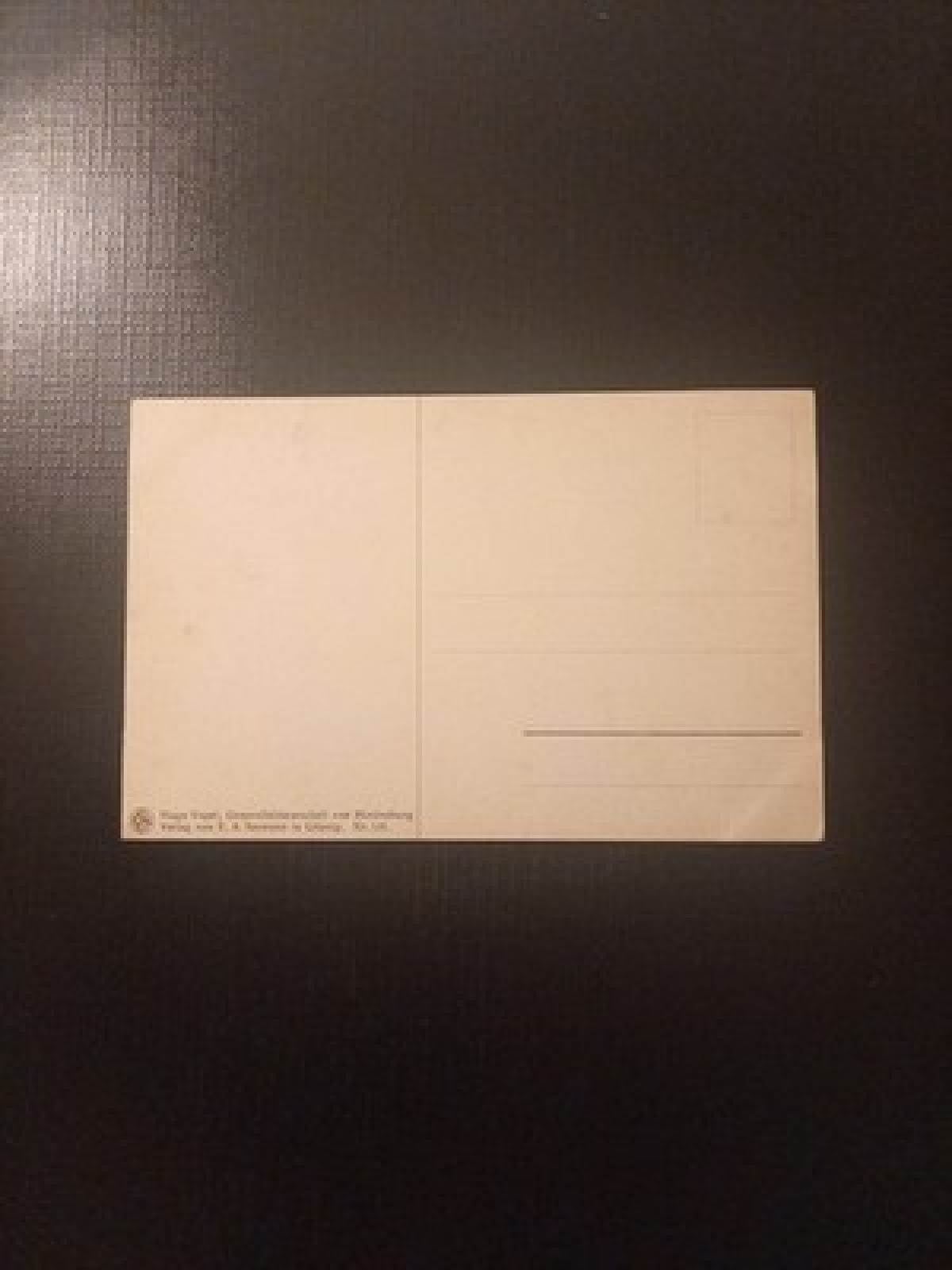 Generalfeldmarschall Von Hindenburg Vogel Gr