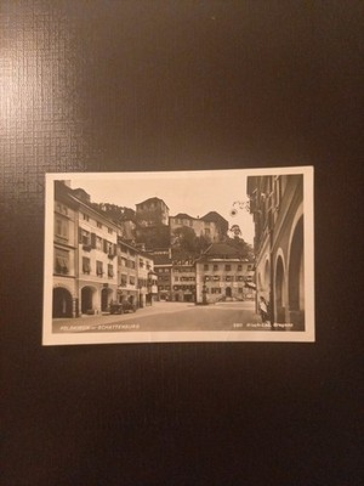 Feldkirch Schattenburg Gr