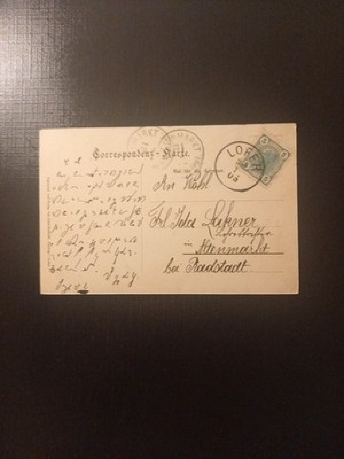 Teufelsteg Bei Lofer Österreich Gr