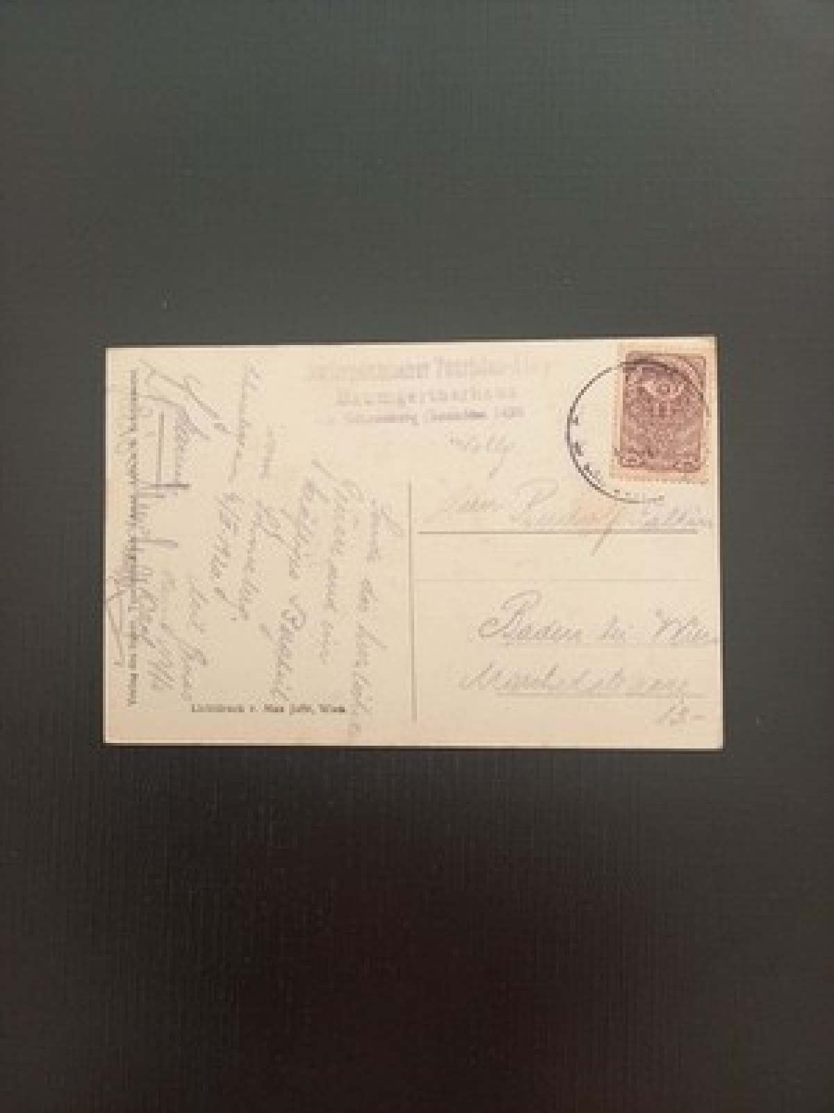 Am Stadelwanagrat Schneeberg Niederösterreich Gr