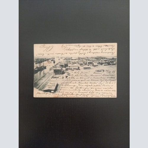 Port Said Agypten Gr