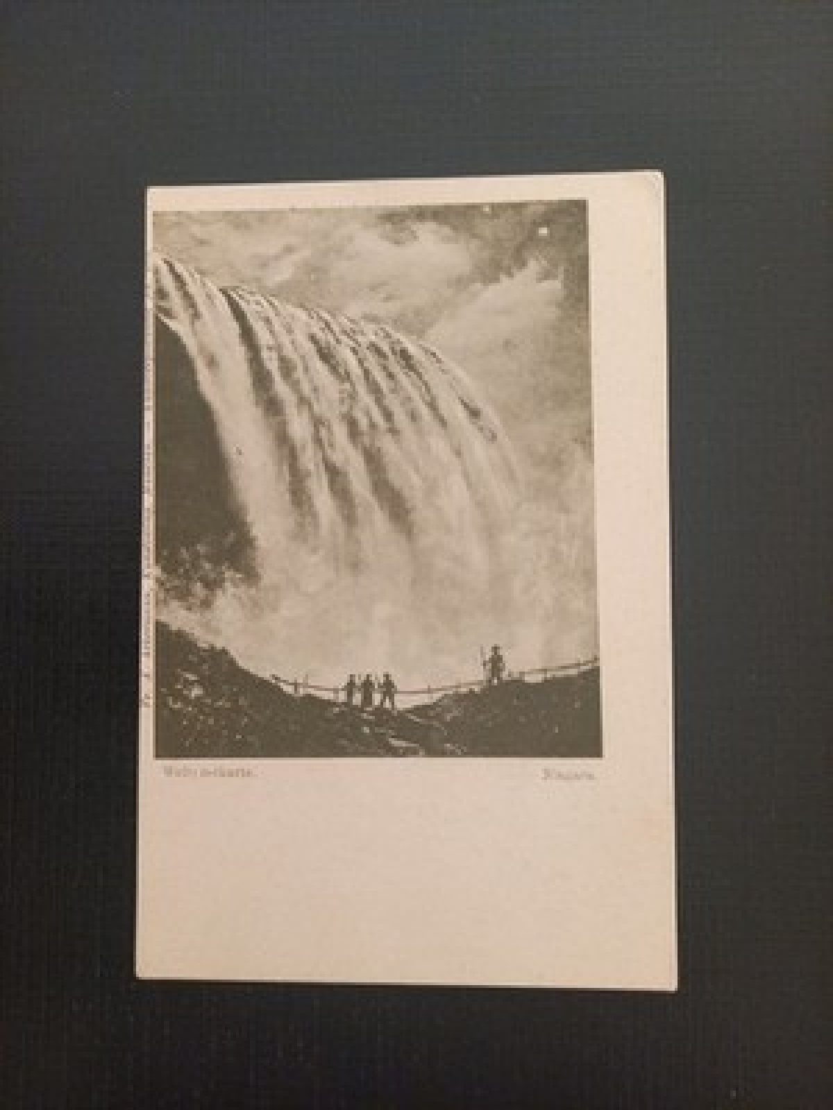 Niagarafälle Vereinigte Staaten Gr