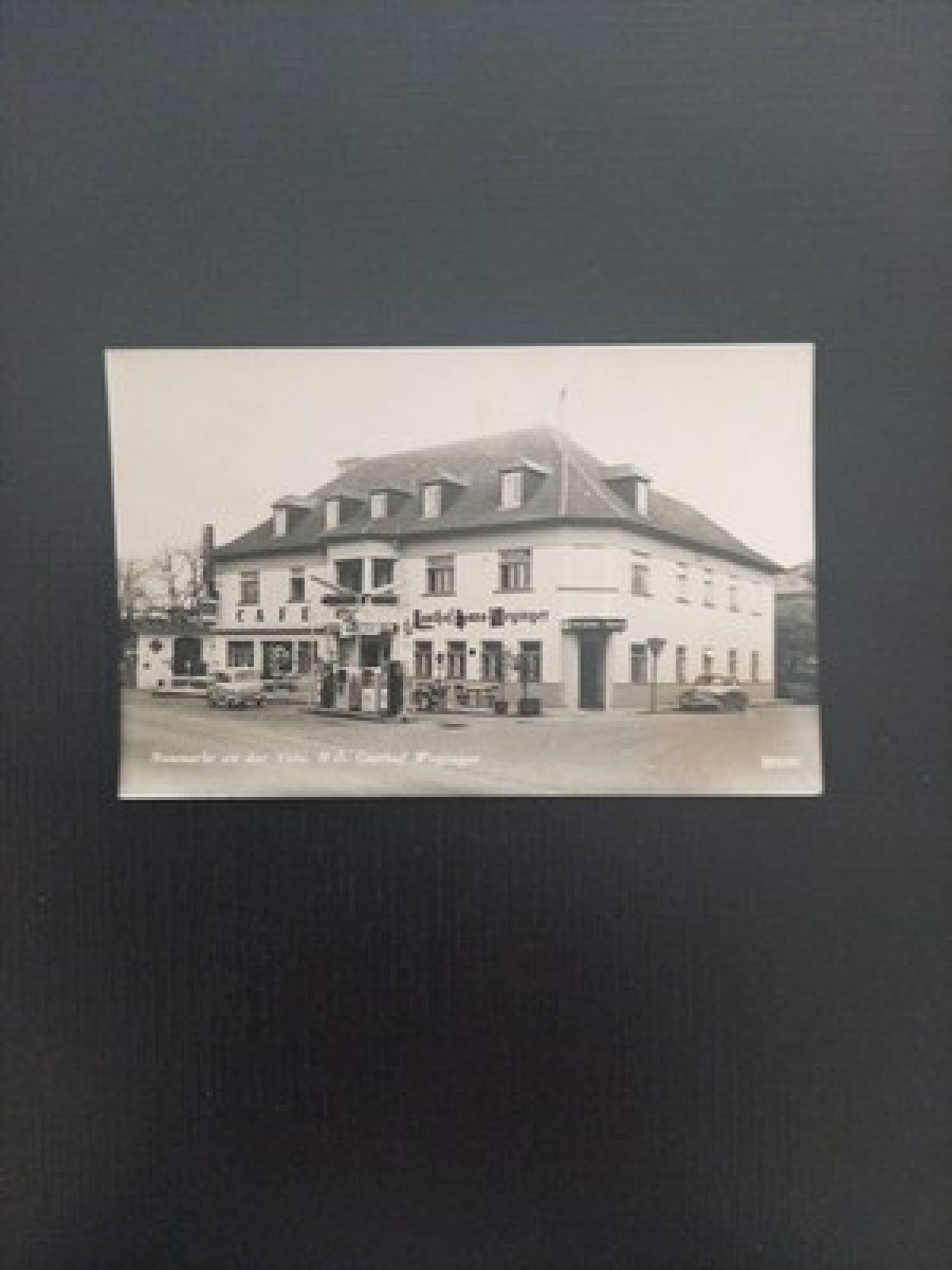 Neumarkt An Der Ybbs Niederösterreich Gasthof Weginger Gr