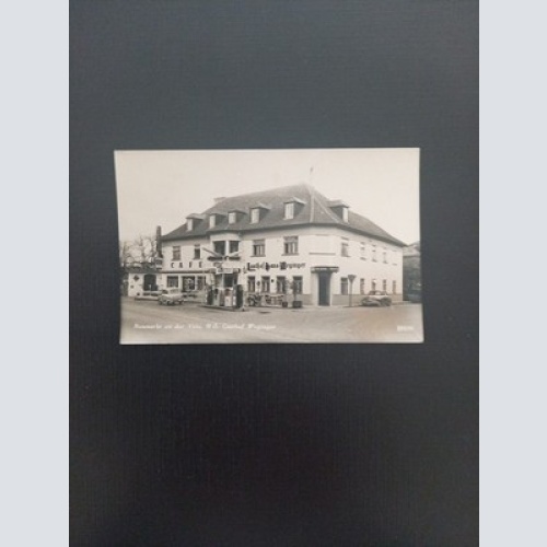 Neumarkt An Der Ybbs Niederösterreich Gasthof Weginger Gr