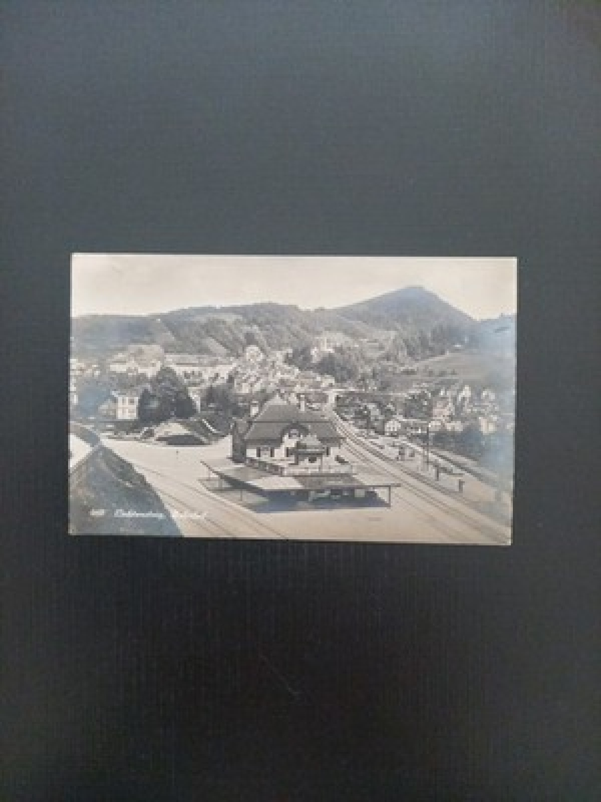 Lichtensteig Schweiz Gr