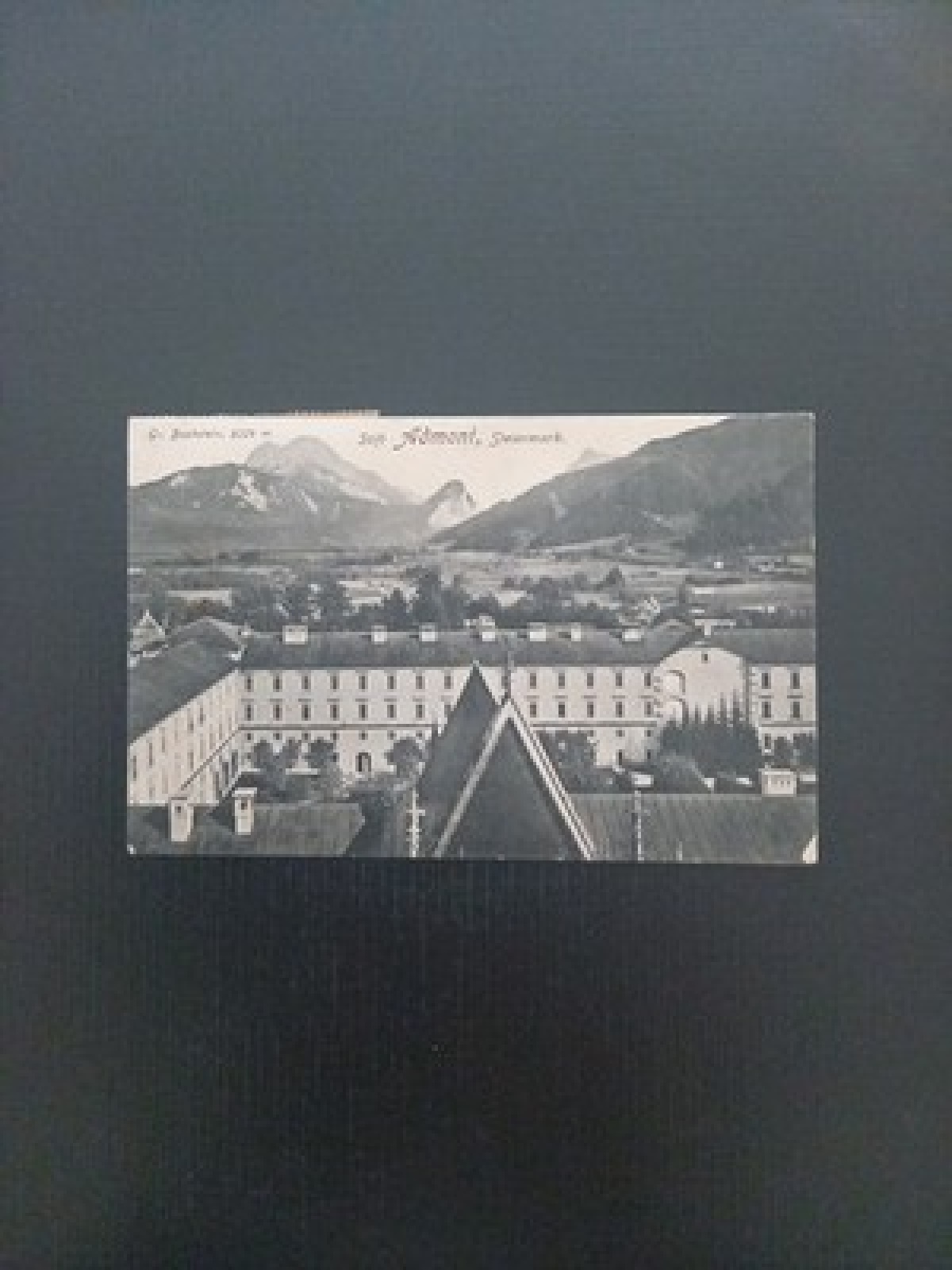 Stift Admont Steiermark Gr