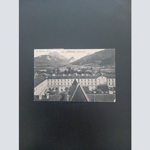 Stift Admont Steiermark Gr