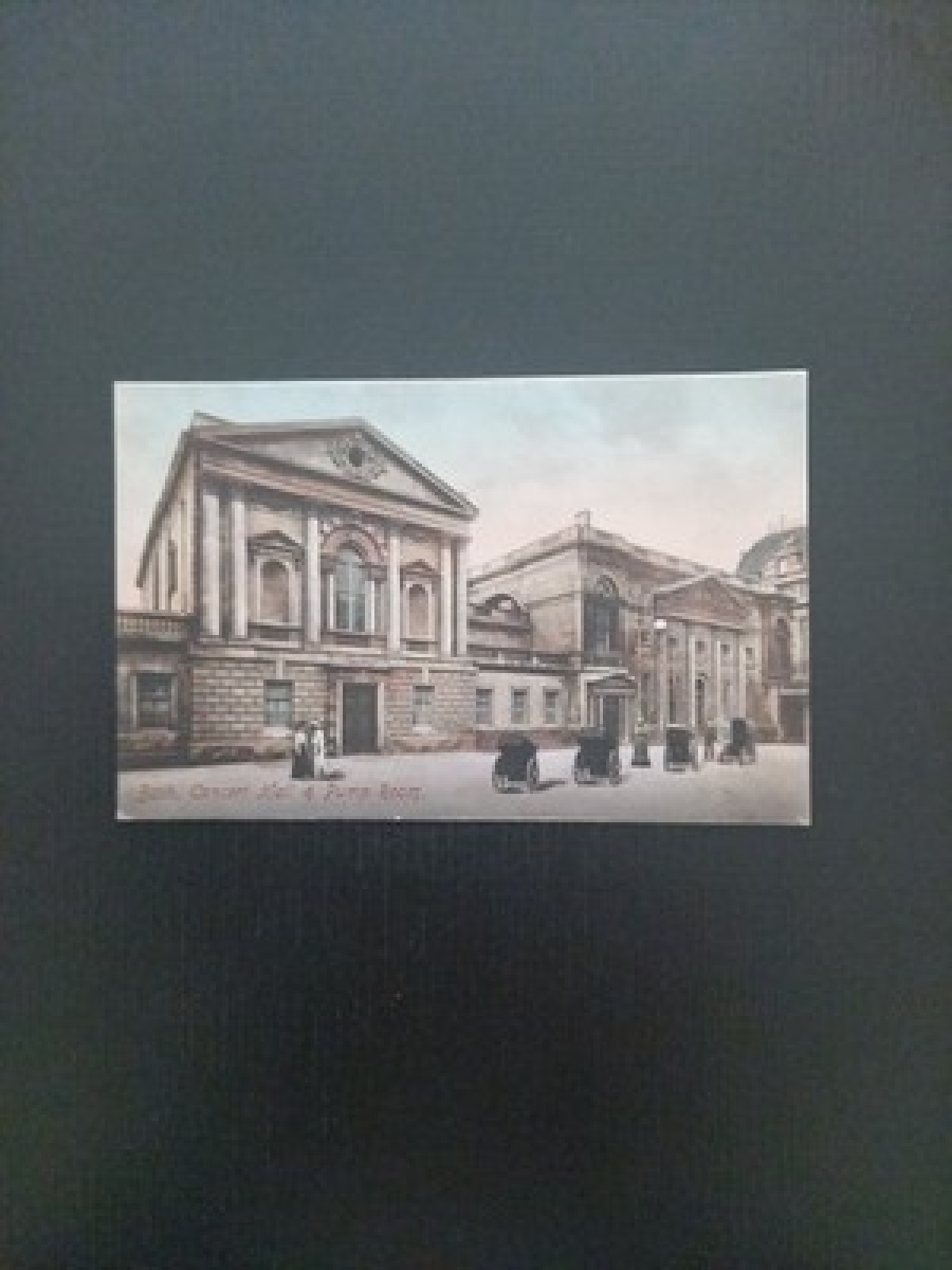 Bath Concert Hall England Gr