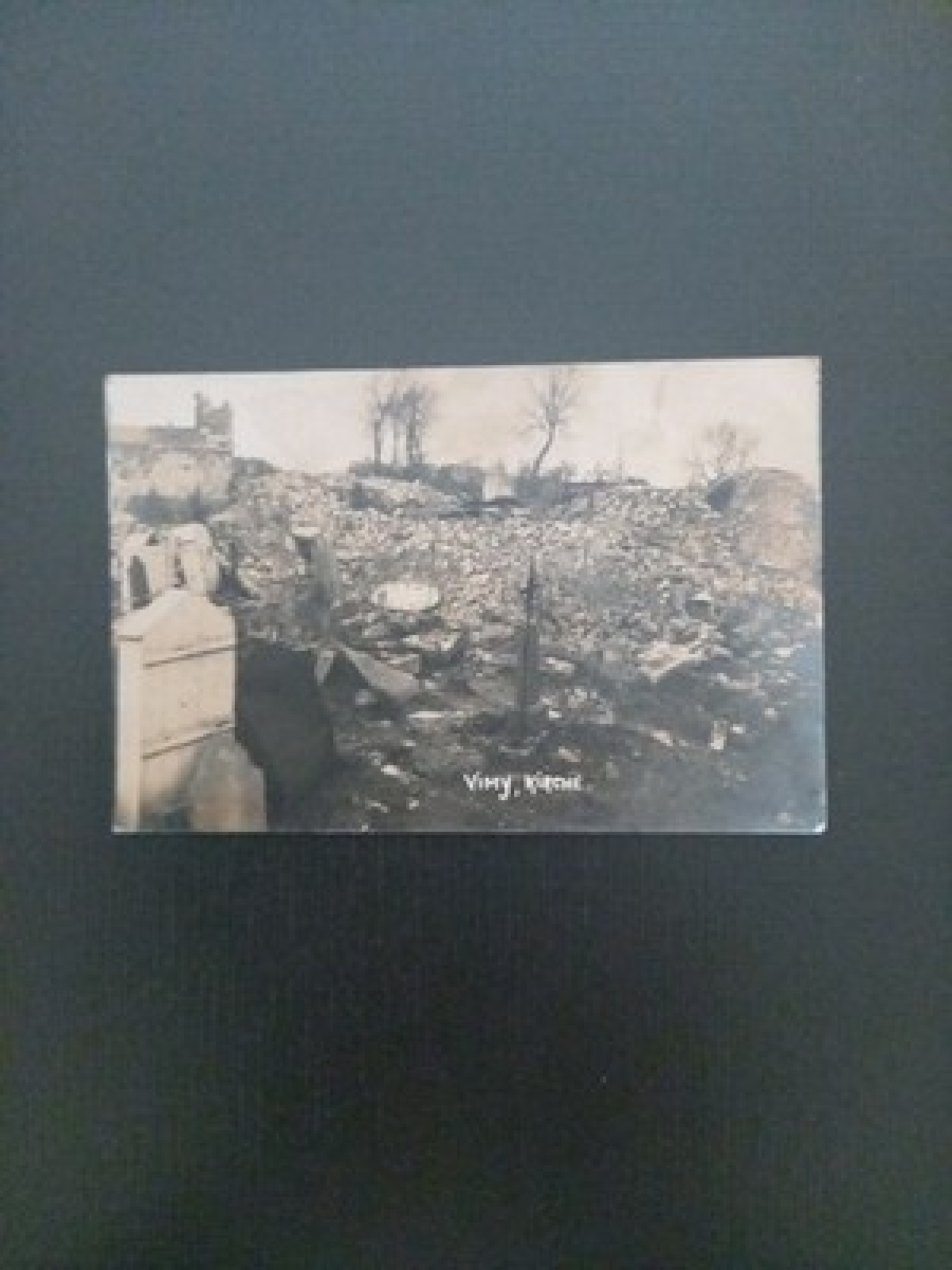 Vimy Kirche Frankreich Gr