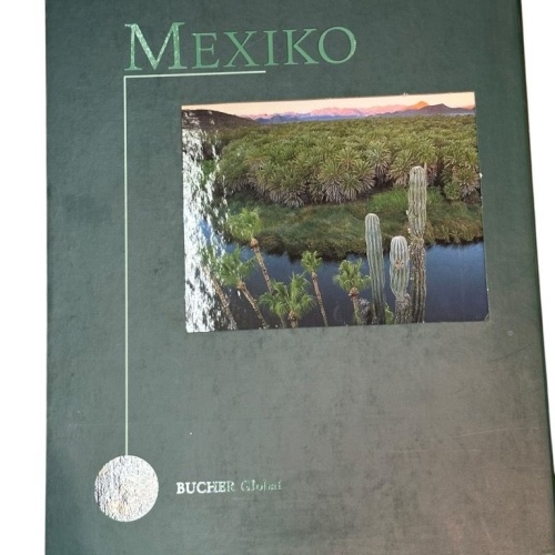 Mexiko [im Schuber] Text Sigrid Diechtl. Fotogr. Christian Heeb Diechtl, Sigrid: