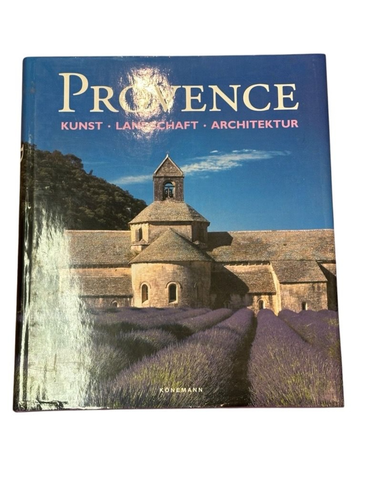 Provence (la) version allemande e (Art Archi Paysa) Architektur, Kunst, Landscha