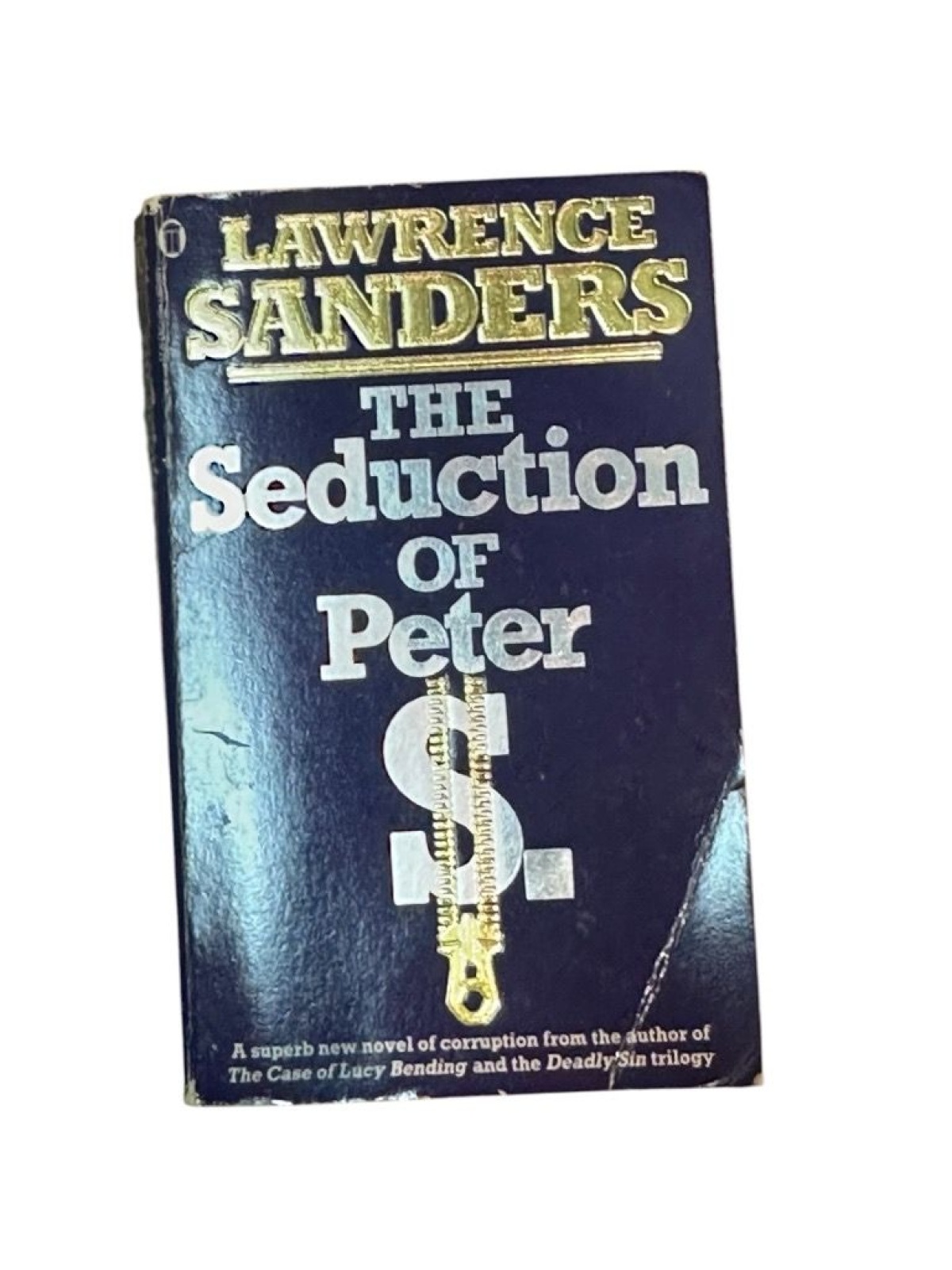 The Seduction of Peter S. Sanders, Lawrence: