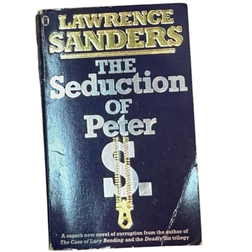 The Seduction of Peter S. Sanders, Lawrence: