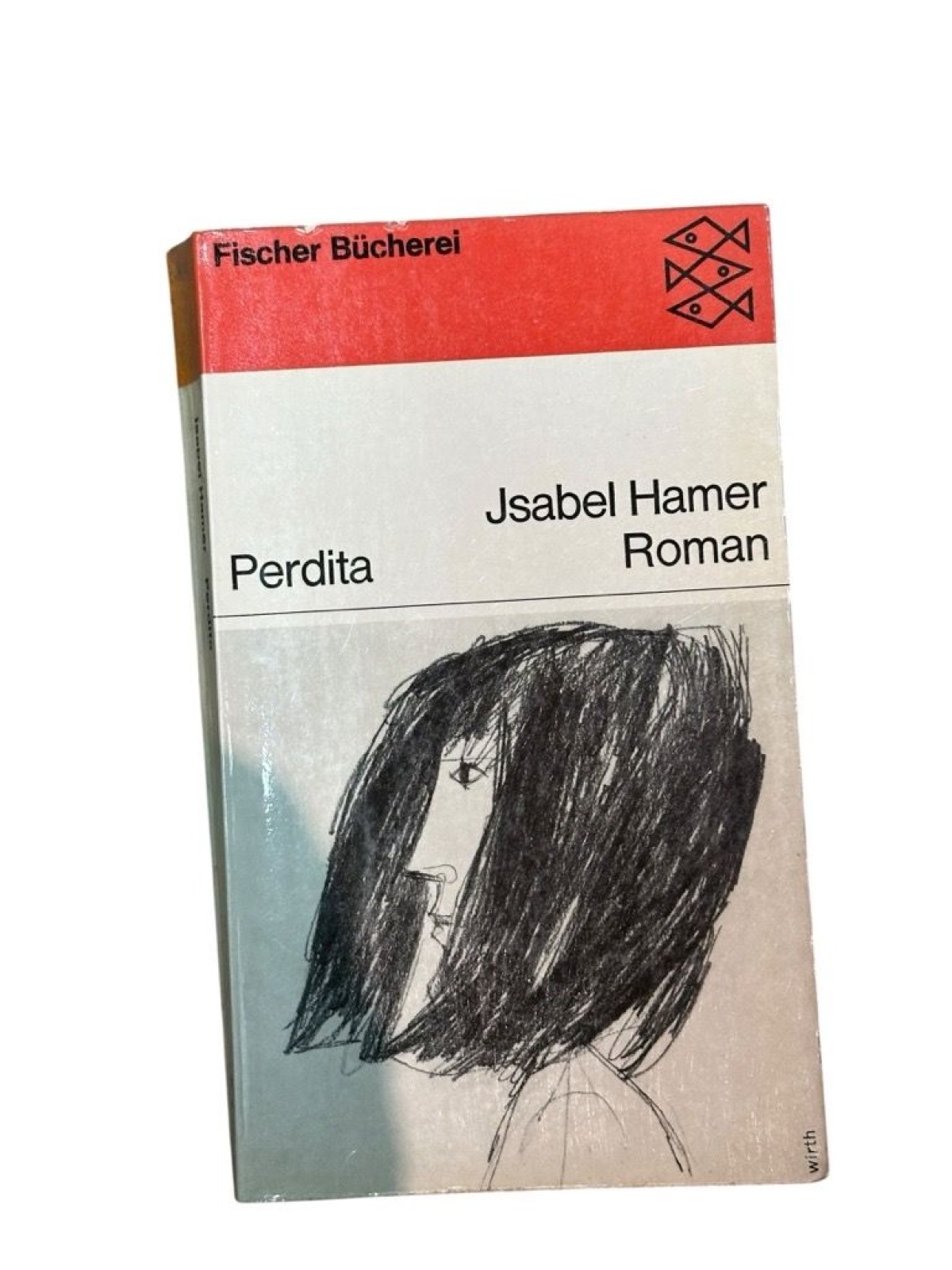 Perdita Isabel Hamer: