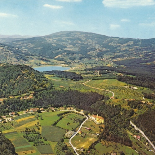 AK aus St. Johann bei Herberstein Steiermark Ansichtskarte (18674)