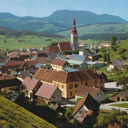 AK aus Passail Steiermark Ansichtskarte (18679)