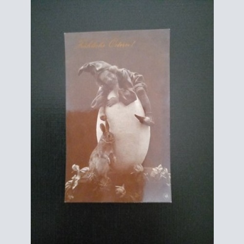 Fröhliche Ostern Gr