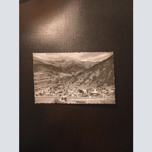 Dorfgastein Schuhflicker Gr