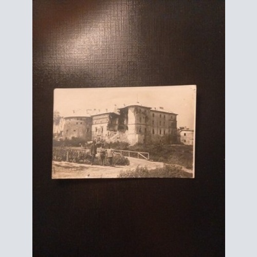 Schloss Berezhany Gr