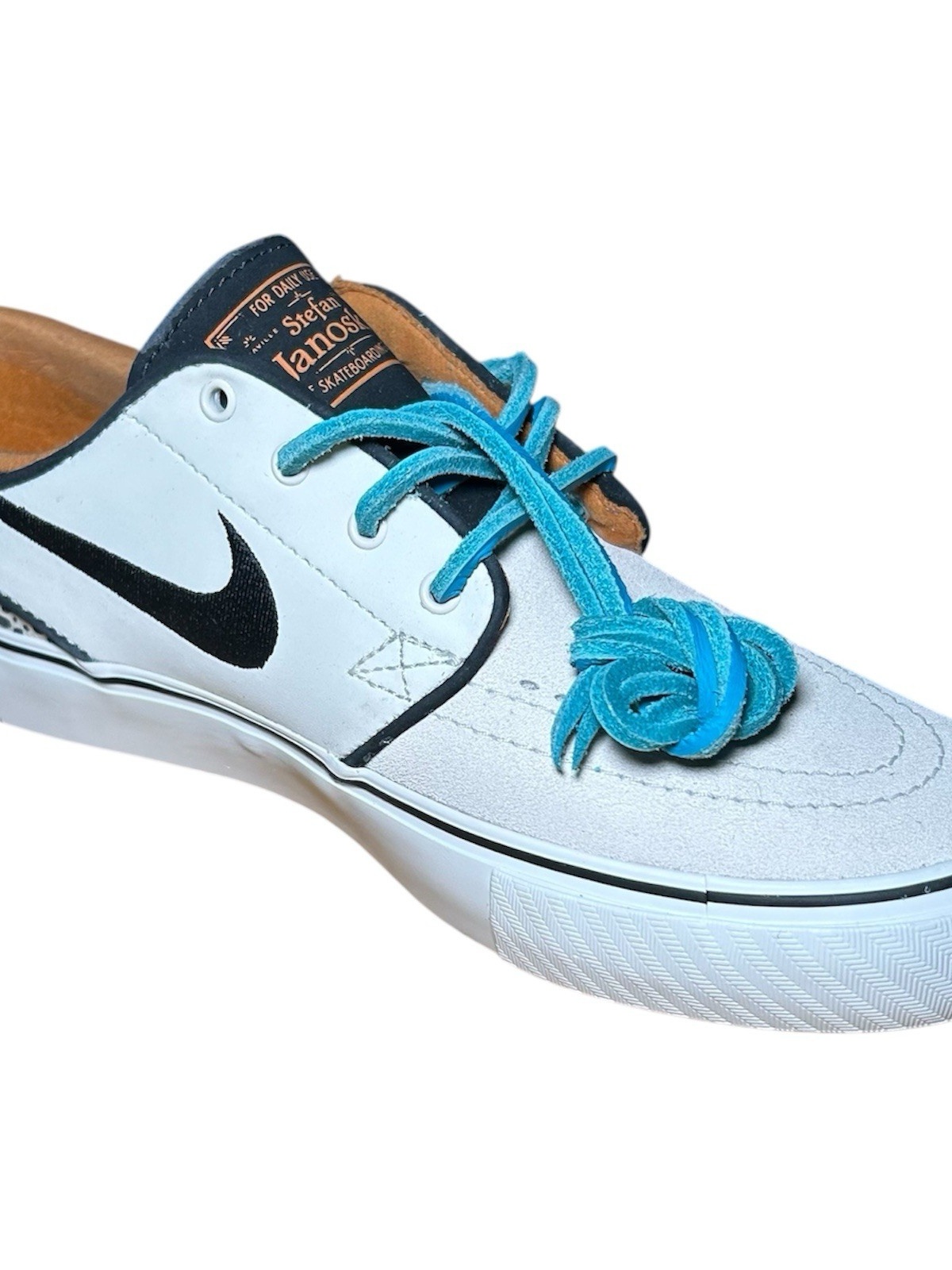 Nike SB Zoom Stefan Janoski OG+ Electric Pack Olympic Safari | US 4, EUR 36 NEU