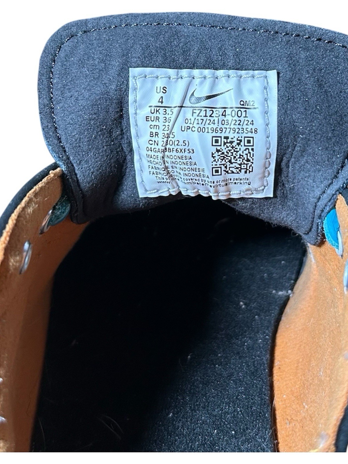 Nike SB Zoom Stefan Janoski OG+ Electric Pack Olympic Safari | US 4, EUR 36 NEU