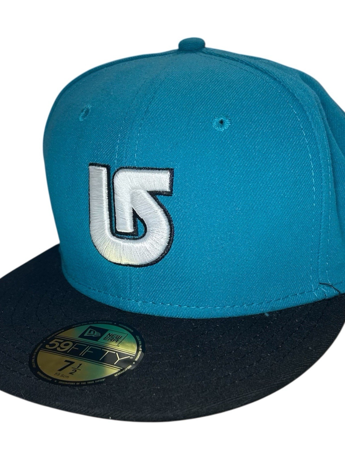 Burton / New Era Cap | Größe 7 3/8 58,7cm | NEU | Snowboard, Skateboard